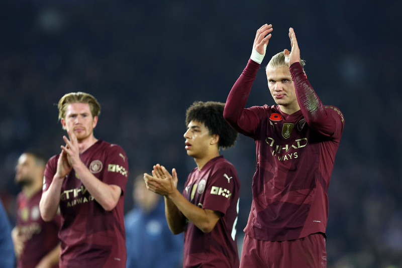Guardiola: Aldrei lent í öðru eins á átta árum mínum hér