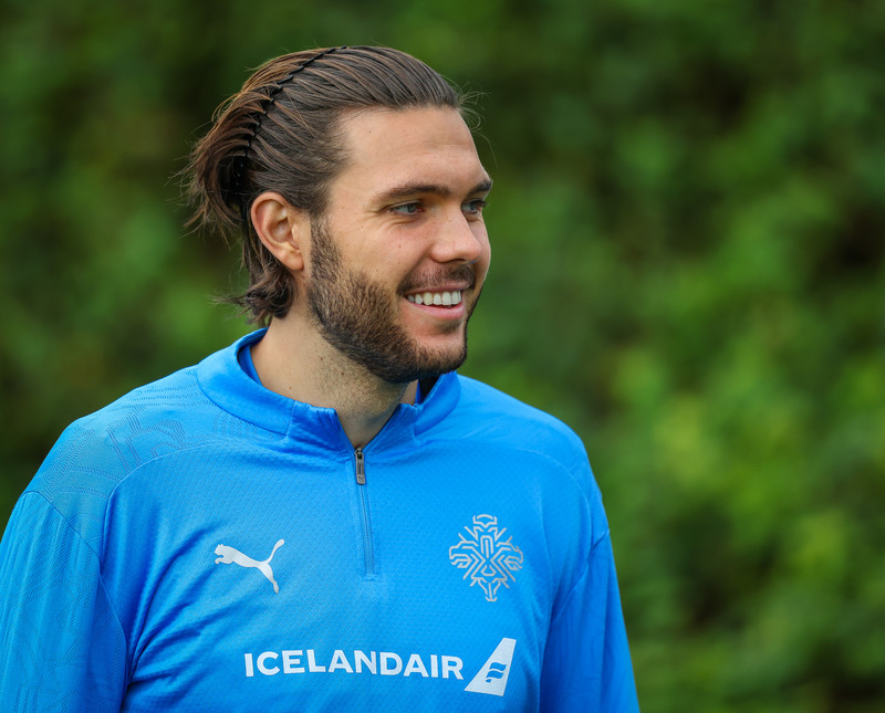 Willum: Munum sjá Birmingham í úrvalsdeildinni á innan við fimm árum