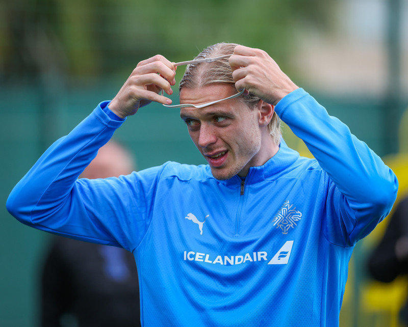 Championship: Stefán Teitur byrjaði gegn Millwall
