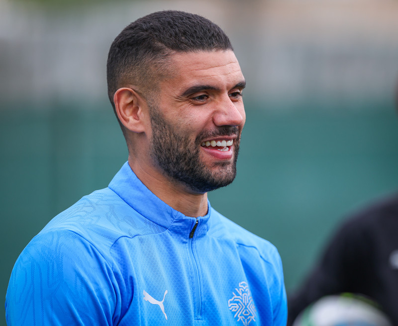 Guðlaugur Victor er í liði Plymouth