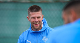 Jói Berg um framhaldið: Stutt í að ég þurfi að...