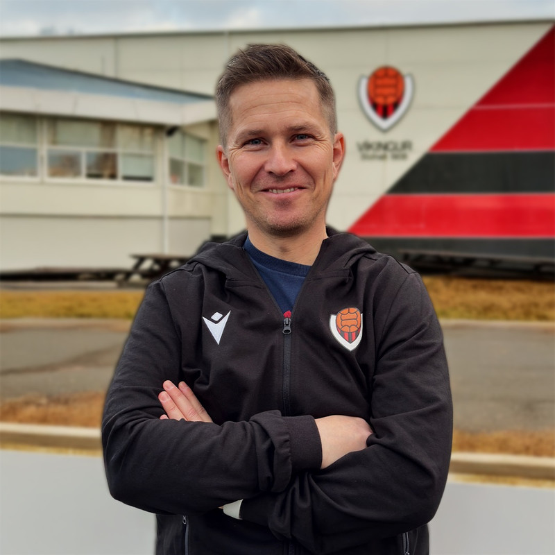 Björn Sigurbjörnsson ráðinn til Víkings R. (Staðfest)