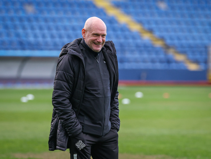 Þorvaldur Örlygsson, formaður KSÍ.