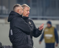 Mun vegferð Hareide enda áður en kemur að endakallinum?