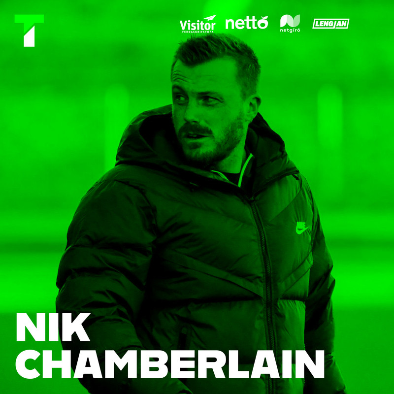 Tveggja Turna Tal - Nik Chamberlain