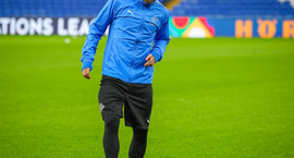 „Hann kemur boltanum þangað sem hann vill"