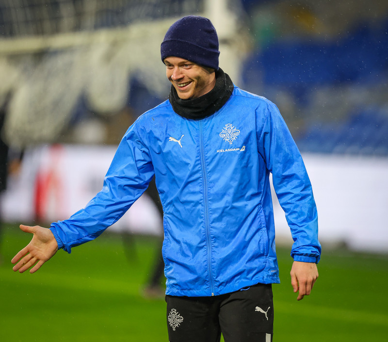 Samningur Sævars Atla við Lyngby er að renna út og hann mun væntanlega færa sig um set.