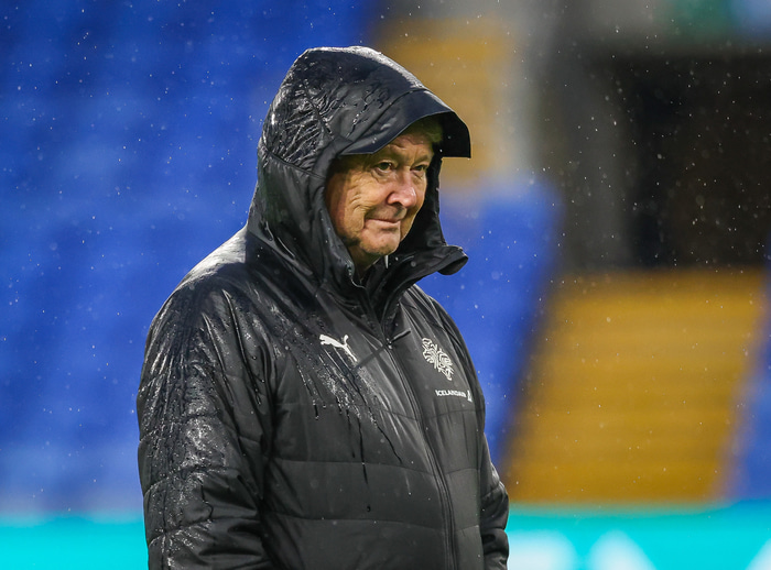 Age Hareide hætti sem landsliðsþjálfari í síðasta mánuði.