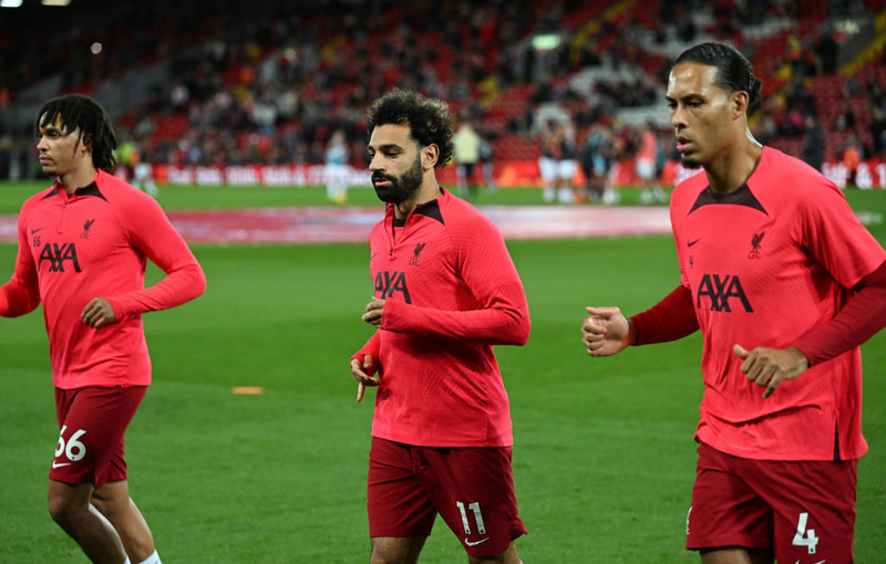 Van Dijk: Engin orð, engar fréttir