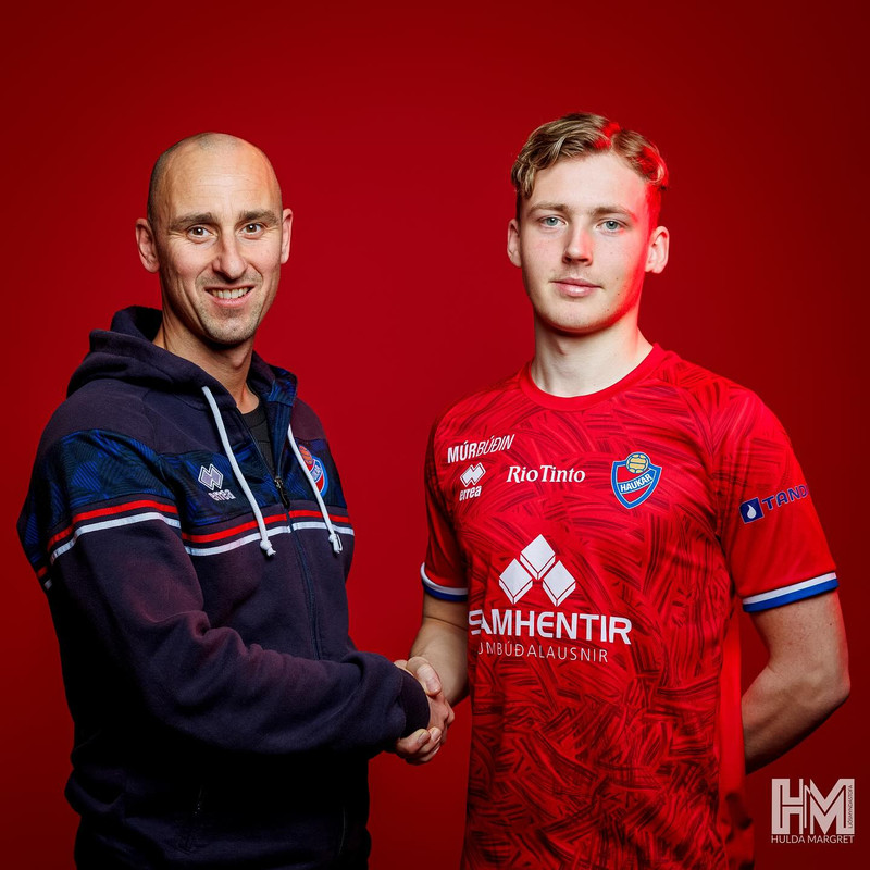 Tómas Atli frá FH í Hauka (Staðfest)