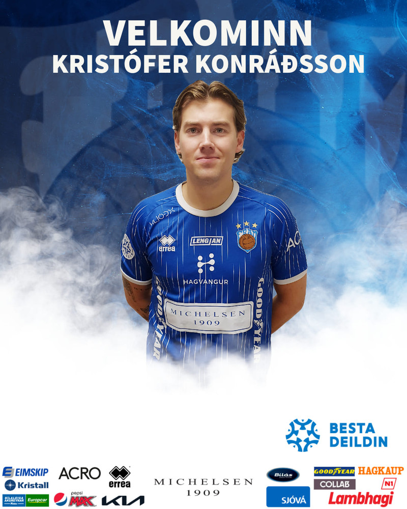Kristófer Konráðs í Fram (Staðfest)