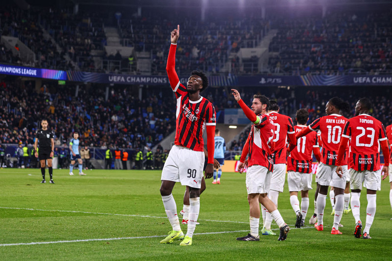 Ítalía: Abraham og Félix slógu Roma úr bikarnum