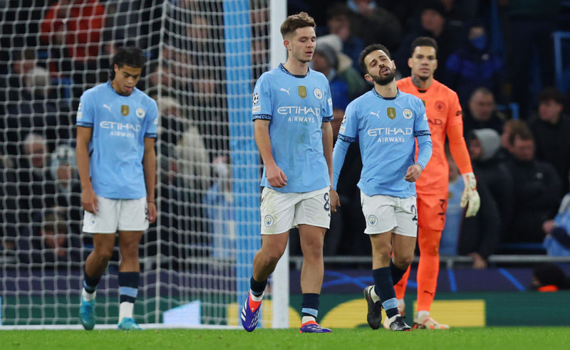 Segir Man City úr leik í titilbaráttunni - „Engin leið til baka“