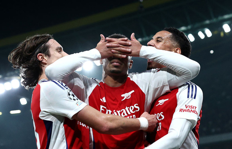<b>Varnarmaður: Gabriel (Arsenal)</b> - Skoraði í 5-2 útisigri Arsenal gegn West Ham.