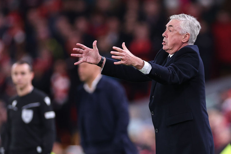 Ancelotti kallar eftir þolinmæði