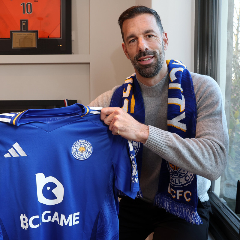 Van Nistelrooy: Ekki síðra en hjá Real Madrid