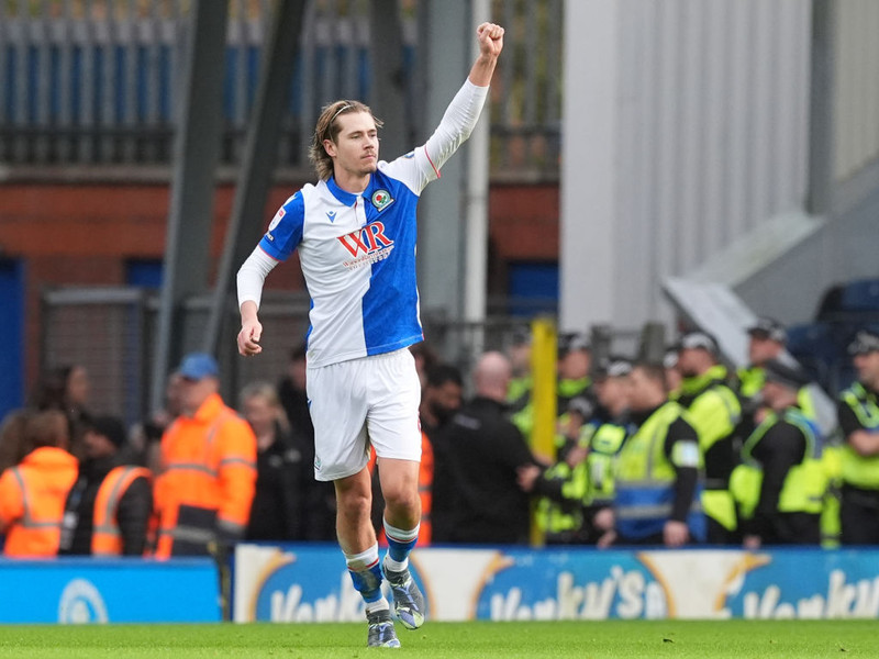 Blackburn er að gera góða hluti