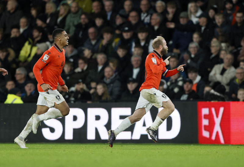 Barry Bannan skoraði stórbrotið mark