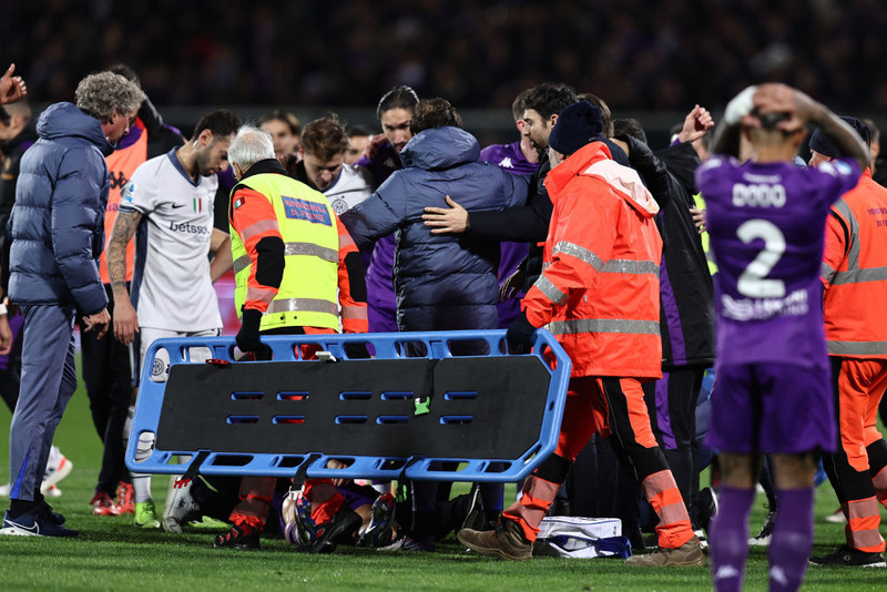 Ítalía í dag - Fiorentina klárar leikinn gegn Inter