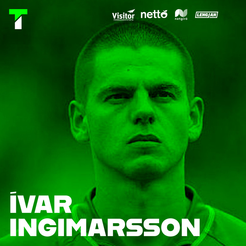 Tveggja Turna Tal - Ívar Ingimarsson