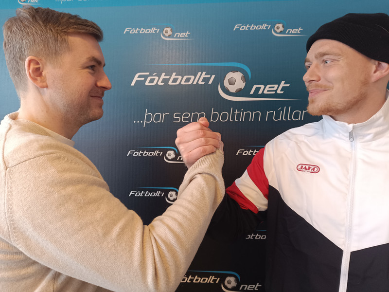 <b>Fótbolta nördinn</b> - 8 liða úrslit: Afturelding vs RÚV