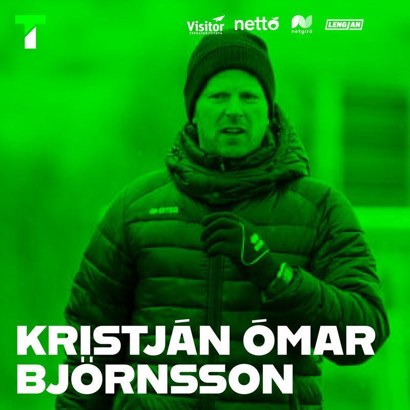 Tveggja Turna Tal - Kristján Ómar Björnsson