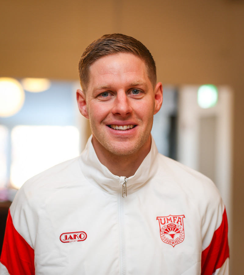 Magnús Már Einarsson.