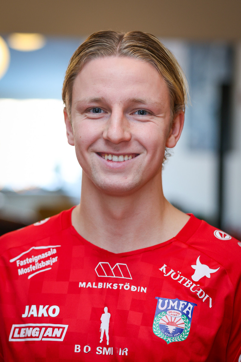 Þórður Gunnar Hafþórsson.