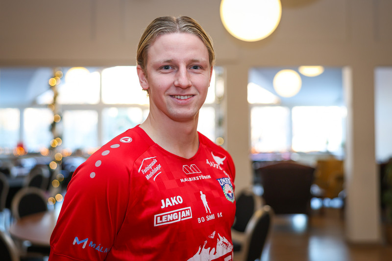 Þórður Gunnar kom frá Fylki.