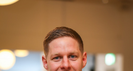 „Mjög þakklátur fyrir að hafa ekki farið upp...