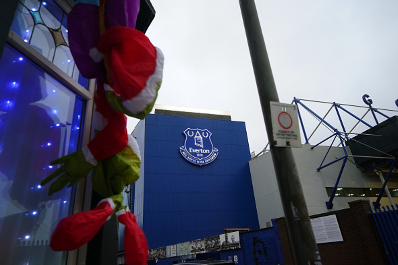 Everton - Liverpool frestað vegna veðurs