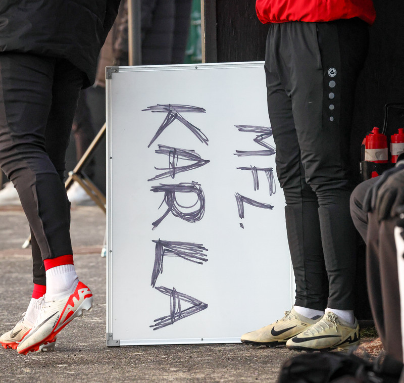 Myndaveisla: KR vann Aftureldingu í Bose-mótinu