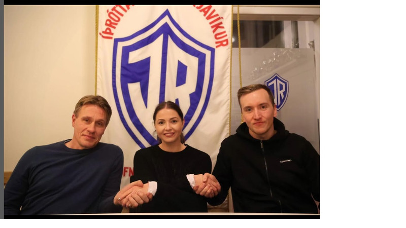 Kjartan og Egill taka við ÍR (Staðfest)