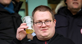 Bjórsala á leikjum heimil að uppfylltum skilyrðum