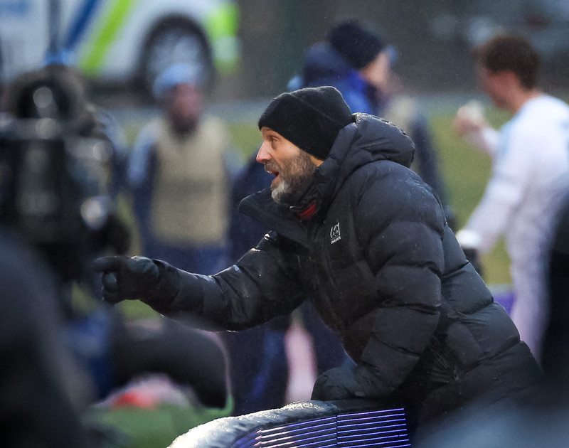 Arnar Gunnlaugsson, þjálfari Víkings.