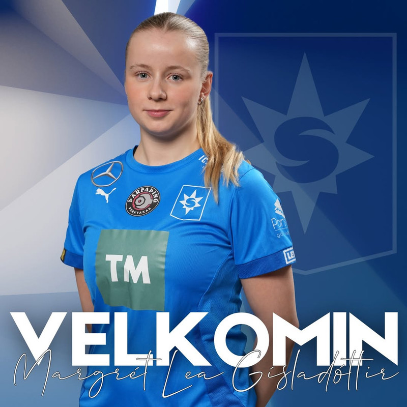 Margrét Lea i Stjörnuna (Staðfest)
