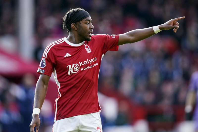 <b>Sóknarmaður: Anthony Elanga (Nottingham Forest)</b> - Man Utd væri til í að hafa hann í dag. Hann er búinn að vera frábær. Skoraði tvö mögnuð mörk um helgina og sjálfstraustið lekur af honum.