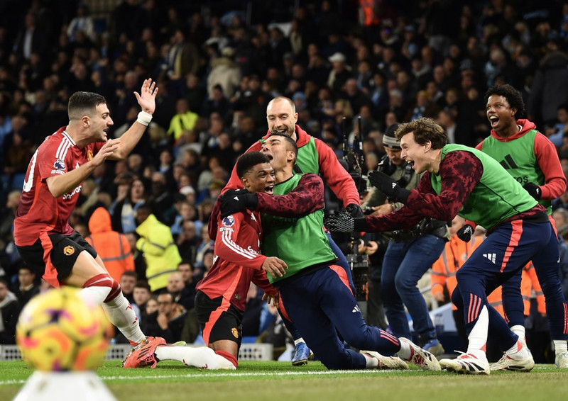 Man Utd mætir neðsta liði deildarinnar.