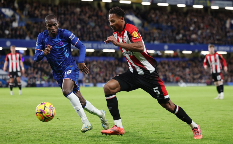 Byrjunarlið Leeds og Brentford: Calvert-Lewin og Thiago mætast