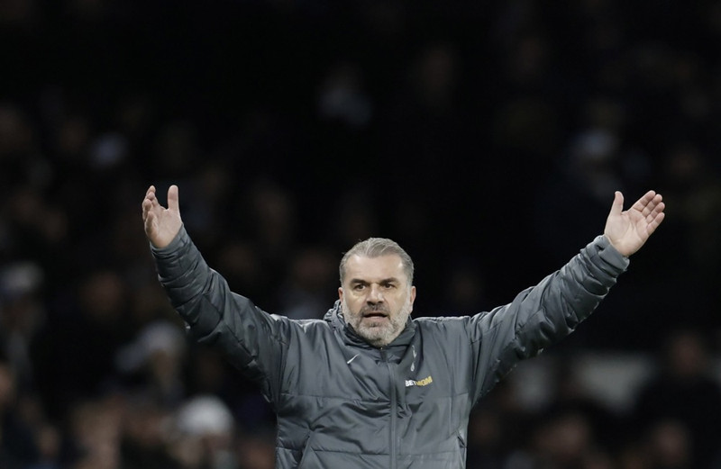 Postecoglou til Amorim: Prófaðu þetta í tvo mánuði