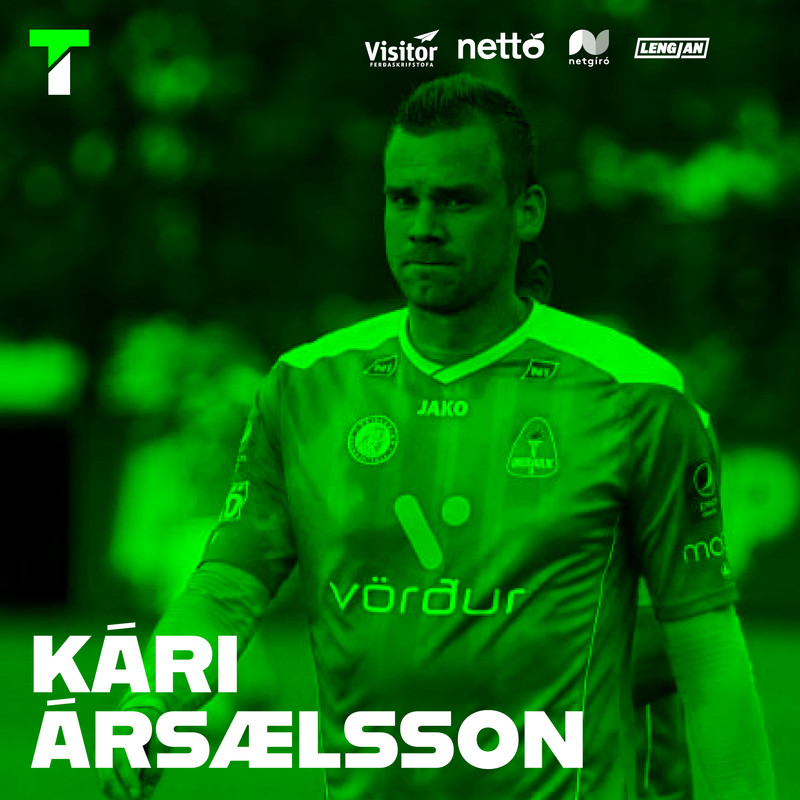 Tveggja Turna Tal - Kári Ársælsson