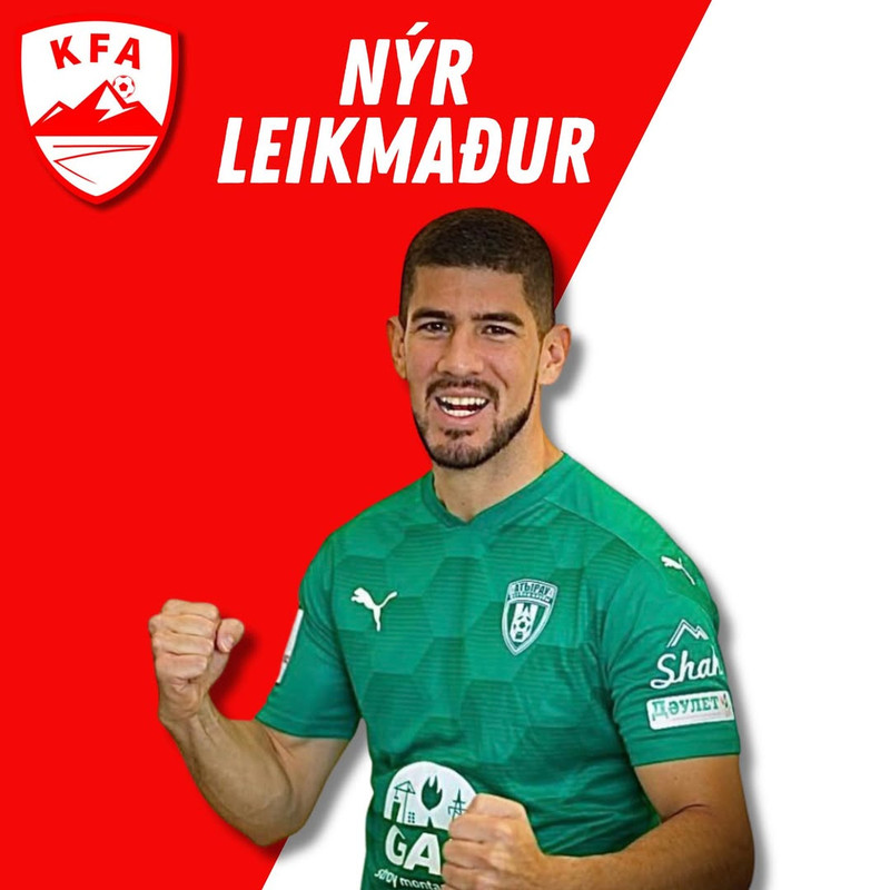 Frá Dalvík til KFA.