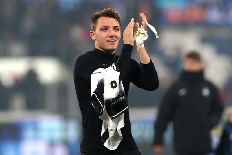 Ítalía: Retegui bjargaði stigi í afar fjörugum slag gegn Juventus