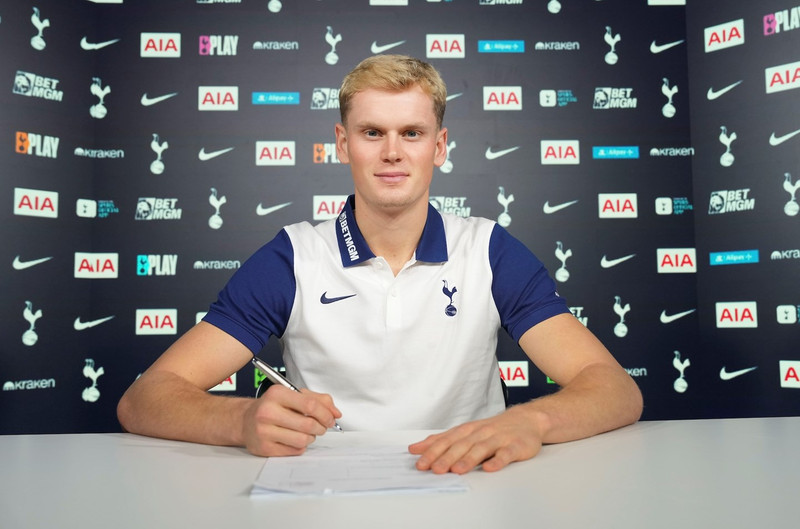 Antonin Kinsky til Tottenham (Staðfest)
