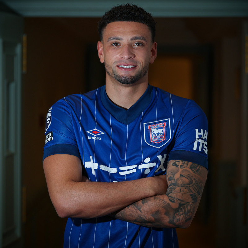 Godfrey til Ipswich á láni (Staðfest)