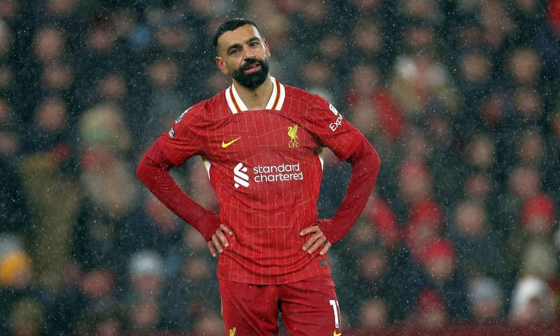 Góður vinur segir Salah nálægt því að fara frá Liverpool