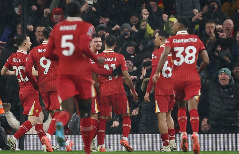 Bjarki spáir því að Liverpool komist aftur á sigurbraut.
