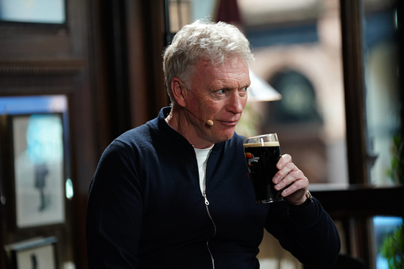 Moyes: Vonandi getum við bætt nokkrum leikmönnum við hópinn
