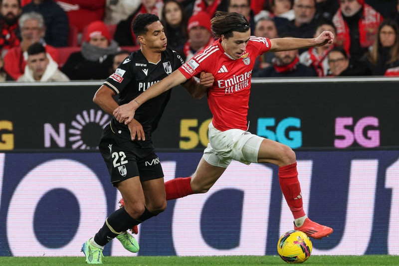 Álvaro Carreras til Real Madrid (Staðfest)