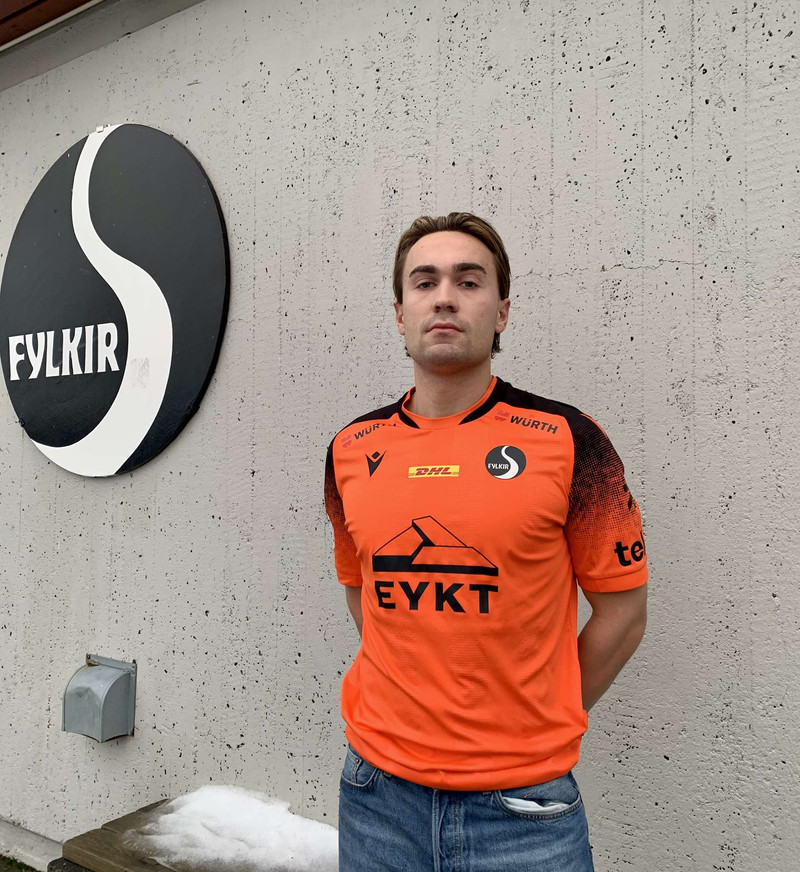 Eyþór Wöhler.